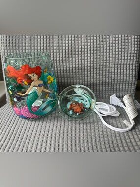 Scentsy The Little Mermaid Warmer NEW